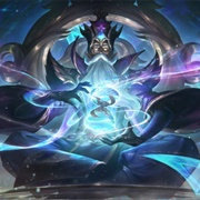Winterblessed Zilean