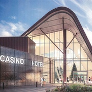 Cascades Casino Delta, Delta, BC, Canada