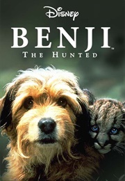 Benji the Hunted (1987)