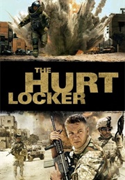 The Hurt Locker | Overrated (2008)