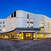 Aalto Theatre, Essen
