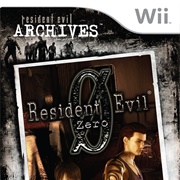 Resident Evil Archives: Resident Evil Zero (Wii)