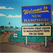 New Hampshire