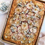 Apple Focaccia