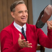 Mr Rogers - Tom Hanks