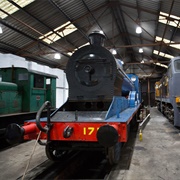 Whitehead Railway Museum