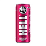 Hell Energy Summer Cool Strawberry-Kiwi