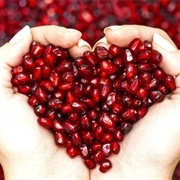 Organic Pomegranate