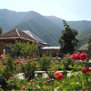 Sheki City, Azerbaijan