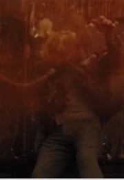 Christoph Waltz as Dr. King Schultz in "Django Unchained" (2012)