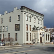 Chemung Valley History Museum, Elmira NY