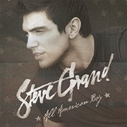 'All American Boy' by Steve Grand (2015)