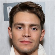 Andrew Burnap (Sexually Fluid, He/Him)