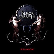 Reunion - Black Sabbath