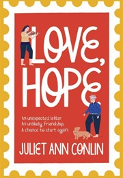 Love, Hope (Juliet Ann Cronlin)