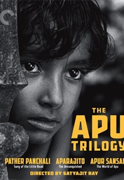 Satyajit Ray&#39;s Apu Trilogy (1955)