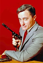 Napoleon Solo - The Man From U.N.C.L.E. (1964)