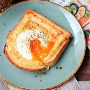 Egg Toast