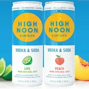High Noon Hard Seltzer