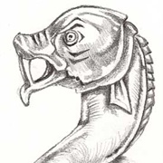 The Zambezi River God