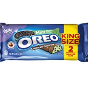Milka Mint Oreo