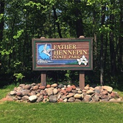 Father Hennepin State Park
