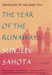 The Year of the Runaways - South Yorkshire (Sunjeev Sahota)
