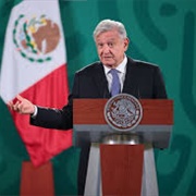 Andrés Manuel López Obrador