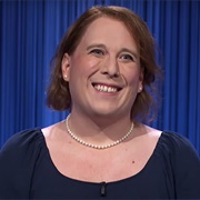 Amy Schneider (Bisexual, Trans Woman, She/Her)