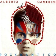 Alberto Camerini ‎– Rockmantico
