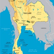 Thai Geography