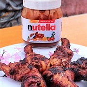 Nutella and Chicken