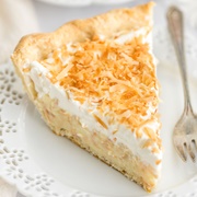 Coconut Cream Pie
