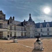 Château De Saint-Aignan