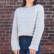 Crochet a Sweater