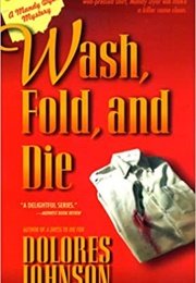 Wash, Fold, and Die (Dolores Johnson)