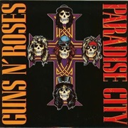 Guns N' Roses - Paradise City (1987)