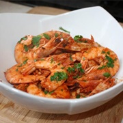Pepper Shrimp
