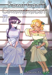Komi Can't Communicate Volume 17 (Tomohito Oda)