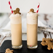 Gingerbread Ramos Gin Fizz