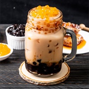Honey Bubble Tea