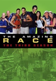 The Amazing Race 3 (2002)