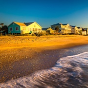 Edisto Beach, South Carolina