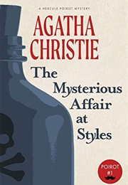 The Mysterious Affair at Styles (Agatha Christie)