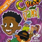 C Bear and Jamal