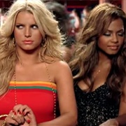 A Public Affair - Jessica Simpson