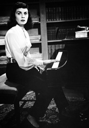 Jean Simmons - Angel Face (1953)