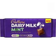 Dairy Milk Mint