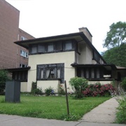 J. J. Walser Jr. Residence, Chicago