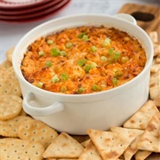 Montana: Buffalo Chicken Dip
